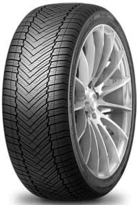 TOURADOR Ganzjahresreifen 185/70 R 14 TL 88T X ALL CLIMATE TF2 BSW M+S 3PMSF Allwetter