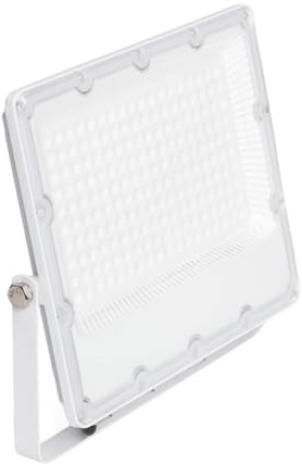 LEDKIA LIGHTING Projecteur LED 150W IP65 S2 Pro pour jardin, terrasse, patio, 3000K Blanc chaud