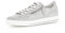 Gabor Damen Low-Top Sneaker, Frauen Halbschuhe,Leichte Mehrweite (G),schnürschuhe,schnürer,Ugly Sneaker,dad Shoes,Light Grey,40.5 EU / 7 UK