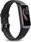 Fitness Tracker for Men Women 24/7 Heart Rate, Step Counter,IP68 Waterproof Activity Tracker with 25 Sport Modes with 1.1 AMOLED Touch Color Screen with Android and iOS Phones (Deep Space Black)