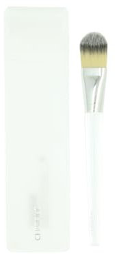 Clinique Foundation Blending Brush for Liquid Foundation, Powder Foundation, and Cream Foundation | Buildable Coverage