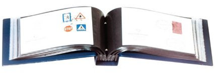 Lindner 816 - S FDC-Album »klein«-schwarz