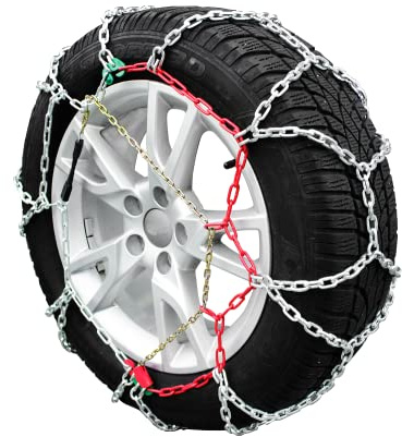 Kawin Snökedjor godkända 235 60 18 V5117 16mm 235/60-18 R18 SUV 4x4