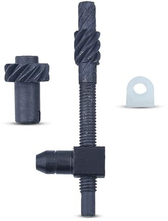 AUMEL Vis de tendeur de tendeur de chaîne pour Husqvarna 455 Rancher 455 460 tronçonneuse remplacer 575260403