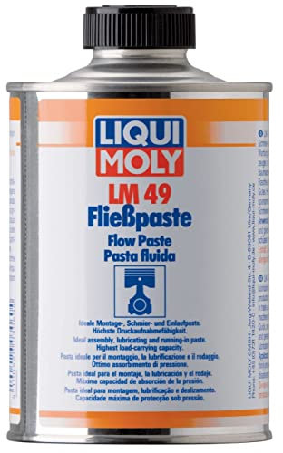 Spezielle Montagepaste LM49