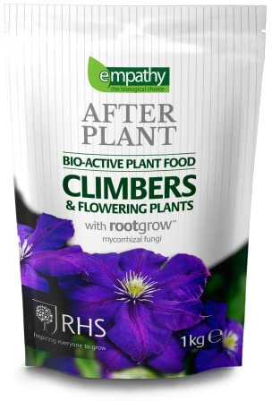 After Plant Climbers & Flowering Bioactive Plant Food
