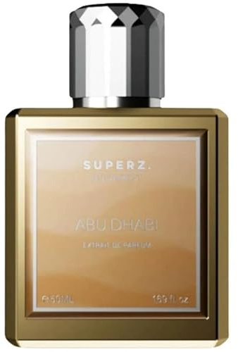 SuperZ Abu Dhabi Extrait 50