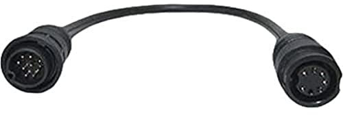 Raymarine Axiom DownVision Adapterkabel, 9-polig auf 7-polig, eingebettet, Sonar-Wandler, klein