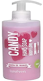 LAISEVEN JABON Manos 400 Candy