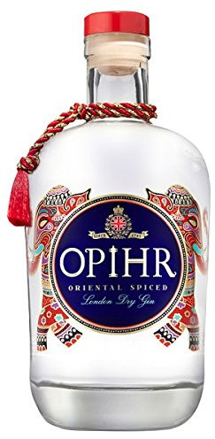 Opihr Oriental Spiced London Dry Gin 70cl (Pack of 70cl)