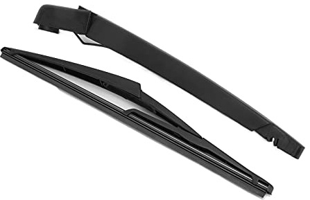 Ymiko Brazo del Limpiaparabrisas Trasero del Limpiaparabrisas, Brazo del Limpiaparabrisas del Limpiaparabrisas Trasero del Coche Compatible con Grande Punto 2005-2011