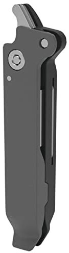 Topeak Unisex – Erwachsene Power Lever Reifenheber, Schwarz, 15,3cm