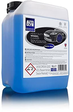 Autoglym Professional Heavy Duty Wheel Cleaner Acid Free 5L