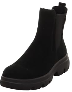 Legero Stivali da neve da donna Angelina leggermente foderati, Gore-Tex, nero 0000, 39 EU, Nero 0000, 39 EU