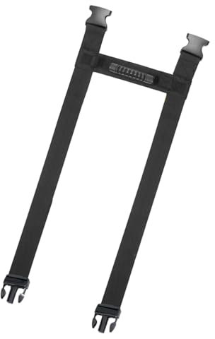 Jiuvaso Cinghie per Il Trasporto di Scatole in Movimento con Manici a Forma di H, con Fibbia a Sgancio Rapido, Accessori Regolabili per Cinture E Bagagli, Lunghezza 200cm