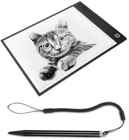 Penna con punta rigida, schermo anti-perdita, penna touch