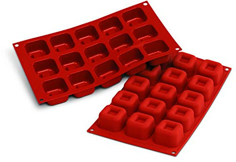 Mallard Ferriere - 15 Savarins Carres Flexi 48 - Sf081