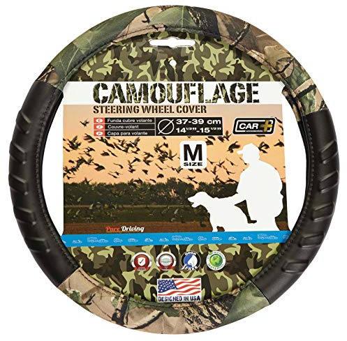 S SUMEX Funda DE Volante Camuflaje
