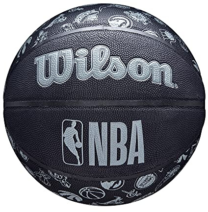 Wilson NBA All Team Basketball, Größe 7