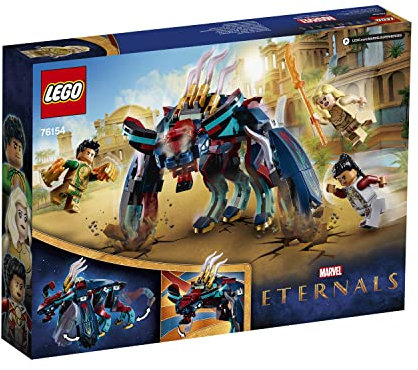 LEGO Marvel 76154 Hinterhalt des Deviants! 76154