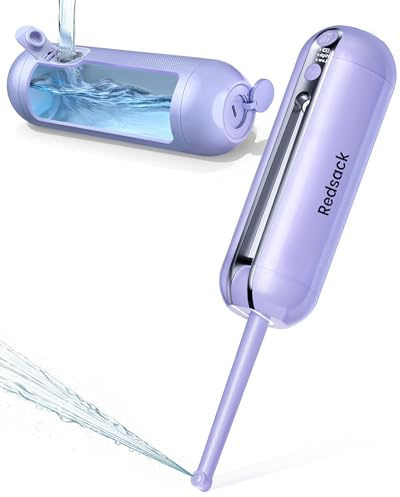 Elektrisches Bidet Tragbares 200ml,Wiederaufladbar Reise Po Dusche,Mobiles