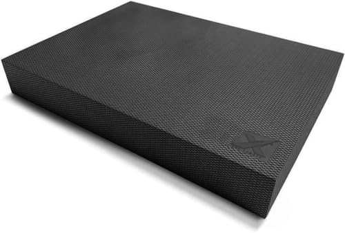 Xn8 Sports Exercise Balance Pads Non-Slip Cushioned mat Perfect for Physical Therapy, Yoga, Stability Training, Rehabilitation, and Core Workouts – Durable, Soft, and Comfortable Fitness Foam Mat