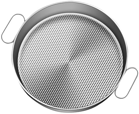 Nuyhadds Food Steamer for Cooking | Chinese Steaming Pan Steaming Tray,Cake Baking Tool Pie Maker Stainless Steel for Steamed Buns Vegetables Cheese Cake Pudding