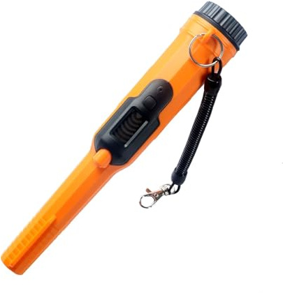 Väggmetalldetektor, helt vattentät pinpointer-metalldetektor med mycket känslig display, undervattenspinpointer, 3 lägen, bärbar pinpointer, balksökare (blå)