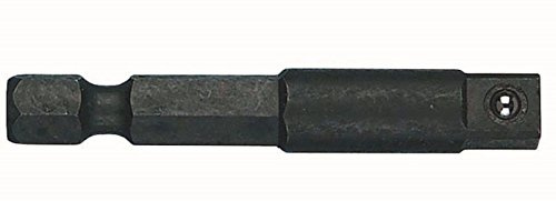Felo 07157 30481 1/4 x 2 Power Bit Adapter with 1/4 Drive 0.25