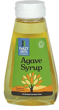 Crazy Jack Sciroppo Di Agave Biologico (250ml)