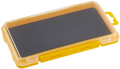 Meiho Slit Form Case J Yellow - 17.5x10.5x2.2cm - Slit Form C J Yellow