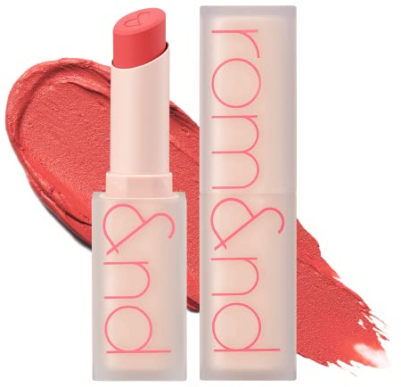rom&nd Zero Matte Lipstick 3g (4 Colors) (08 ADORABLE)