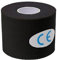 PRIOR FITNESS Aerial Hoop Tape Nastro Antiscivolo Aerial Lyra Tape Nastro Antiscivolo Grip Nastri Yoga Rig Cintura per Esercizi Ginnastica Acrobatica Kinesiologia (Nero)