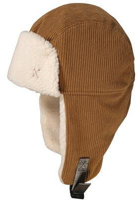 maximo Kids-Fliegermütze, Futter Cord