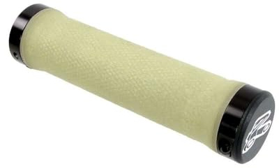 Renthal Maniglie Lock-On trasparenti, 22 mm