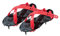 Tierra Garden GPW1750 Super Tough Lawn Spike Shoes