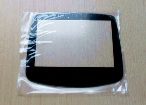 Replacement Screen Lens Case Cover Glass Mirror Protector Part for Gameboy Advance GBA Console