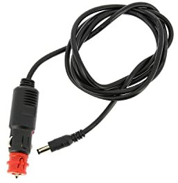 By Just4camper - Cordon d'alimentation TV 12Volts avec fiche Allume Cigare