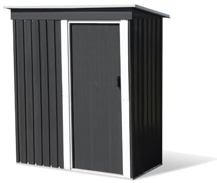 Petit abri de Jardin en Acier 1.13 m²