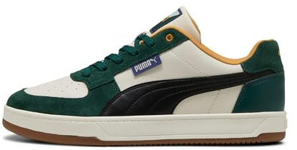 Puma Puma CAVEN 2.0 GREENSIDE, Basket Unisexe, Dark Myrtle-Peaceful Blue-Alpine Snow,
