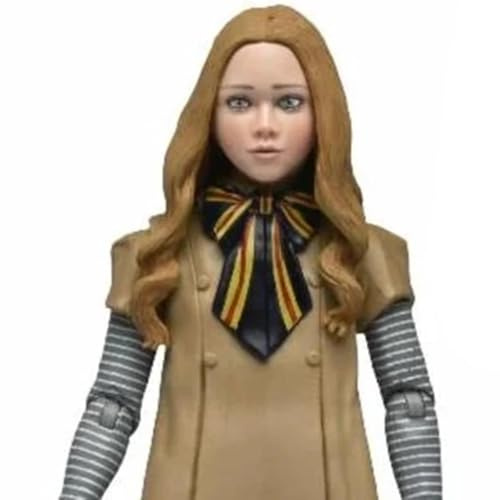 NECA Ultimate M3GAN 7 Scale Action Figure | Megan 7 Inch Action Figure Ultimate - Megan