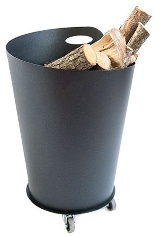 Carro para leña LUC CRUCCOLINI Carro porta leña