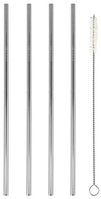 Metaltex 253180000 Pailles Inox