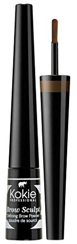 Kokie, Brow Sculpt Powder Blonde, 0.025 Ounce
