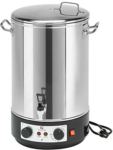 GUILLOUARD Stérilisateurs & Accessoires, Silver