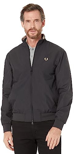 Fred Perry Brentham Herrenjacke - M