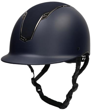 Imperial Riding Damen Reithelm IRHOlania Classic (XXS-S, Navy)