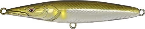 Xorus Poisson Nageur Asturie 110-11cm - 15g - Metal Ayu - Rattle - Floating - Asturie 110 Metal Ay