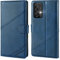 KRAFTCARE Upgraded A33 5G Handyhülle für Samsung A33 5G Hülle [Kartenfach] [Standfunktion] Flip Case Leder Stoßfeste Schutzhülle Bookcase für Samsung Galaxy A33 5G Klapphülle, Marineblau