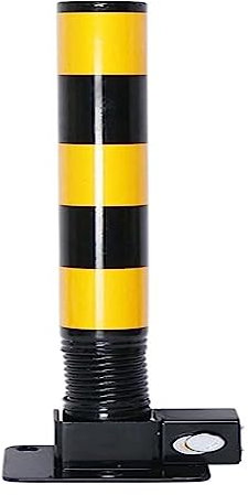 Barriera automatica di parcheggio, dissuasore con telecomando per intercettare la corsia, blocco anti-collisione ispessito, soluzione di parcheggio durevole e affidabile, ideale per la gestione sicura